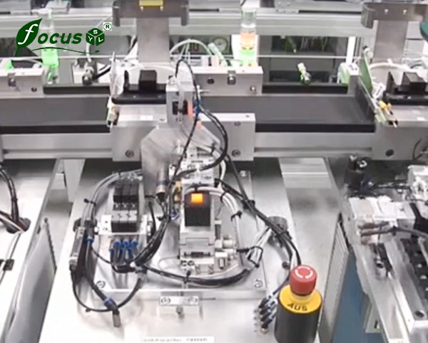 Reflow Line Assembly Machine